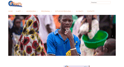 Desktop Screenshot of nweti.org